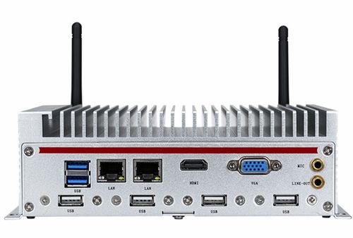 科技防控疫情，特控在行動 工控電腦產品筑起智慧防線