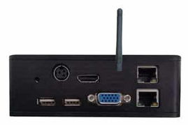 華北工控 基于Intel Atom E6xx系列處理器的嵌入式工控電腦解決方案