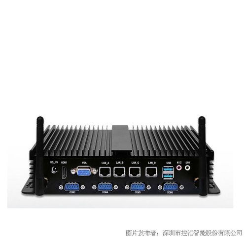 控匯智能KH 3000系列 酷睿5/6/7代嵌入式工控主機的卓越之選